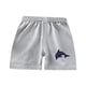thumbnail image 1 of Odeerbi 2-10 Años Niños Niñas Verano Algodón Pantalones Cortos Impresión Linda Entrenamiento Deportivo Pantalones Cortos Respirables Casuales, 1 of 4