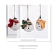 thumbnail image 2 of 4 Pieces Christmas Resin Ornaments Angel Decorations Angel Ornaments For Christmas Favors, 2 of 5