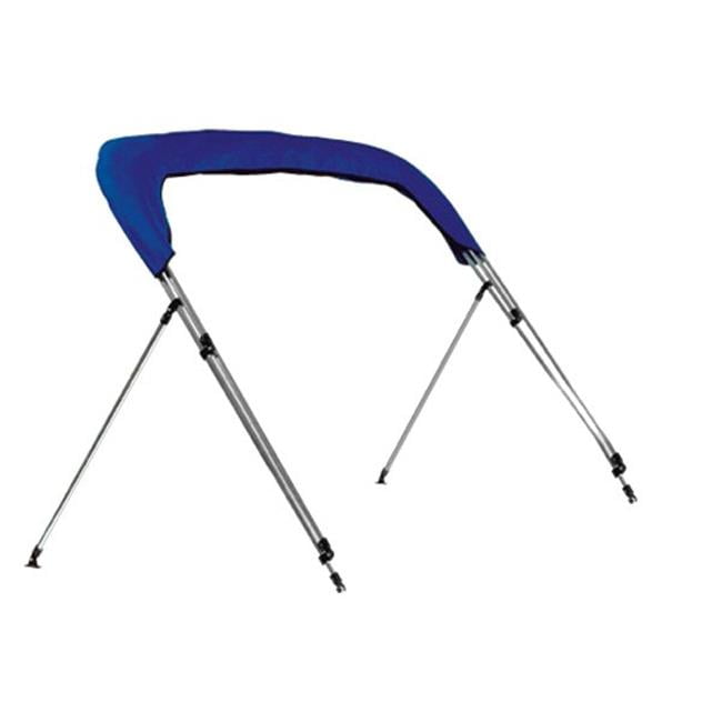 Automotive 2 5 Foot Side Mount Bimini Top Slide Track Kit 60