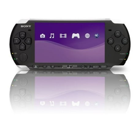 Refurbished PlayStation Portable PSP 3000 Core Pack System Piano (Best Portable Console 2019)