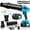 Small Storm Machine 1 Electric, variant on Cordless Leaf Blower, Portable Handheld Blower for Yard Leaf & Dust Clearing