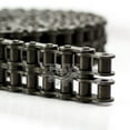 thumbnail image 4 of Jeremywell 100-2 Double Strand Duplex Roller Chain 10 Feet with 1 Connecting Link, 4 of 6