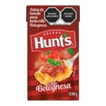 thumbnail image 1 of Salsa de tomate para pasta Hunts estilo bolognesa 500 g, 1 of 4
