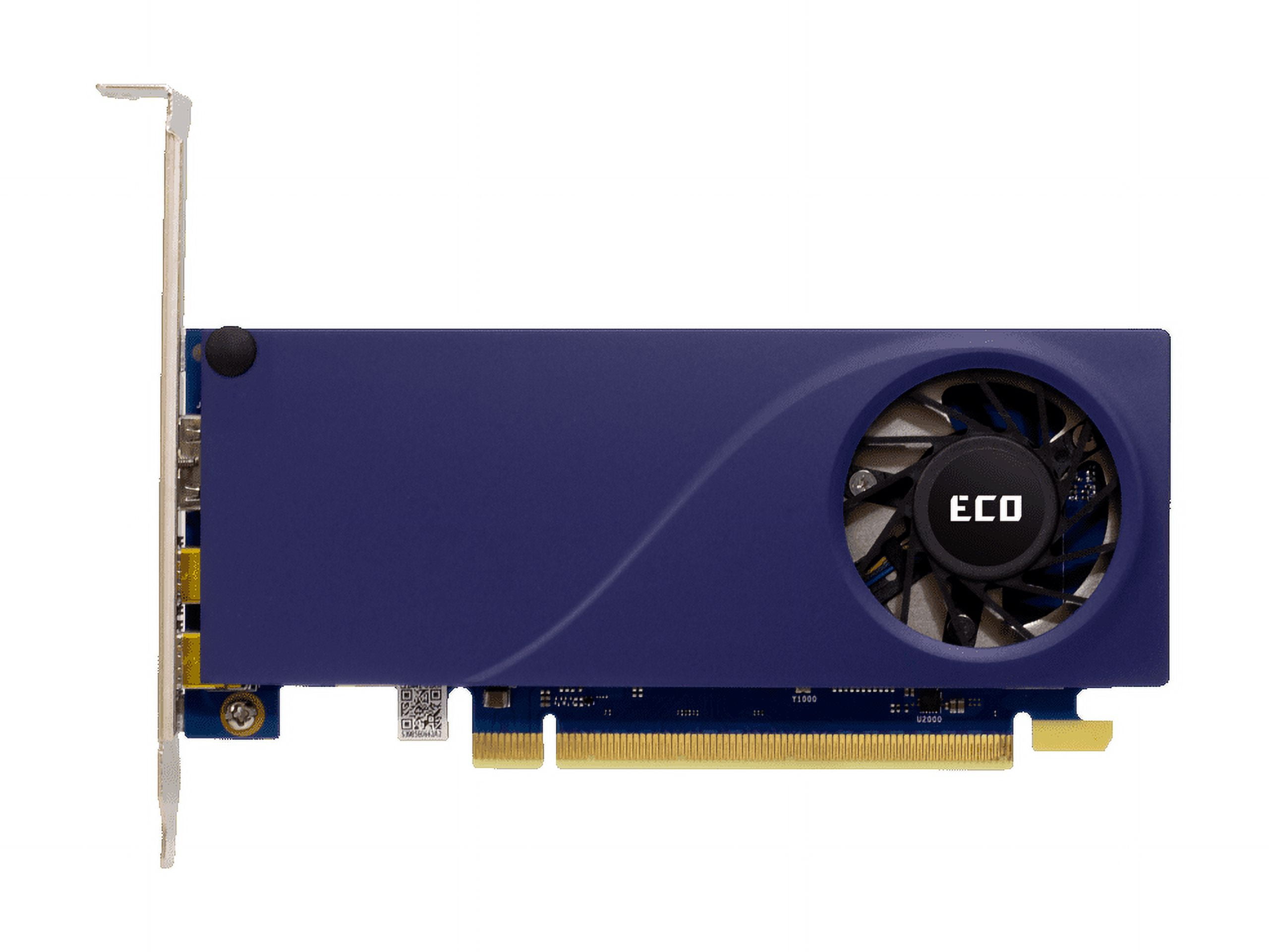 ASRock Low Profile Radeon RX 6400 4GB GDDR6 PCI Express 4.0 ITX