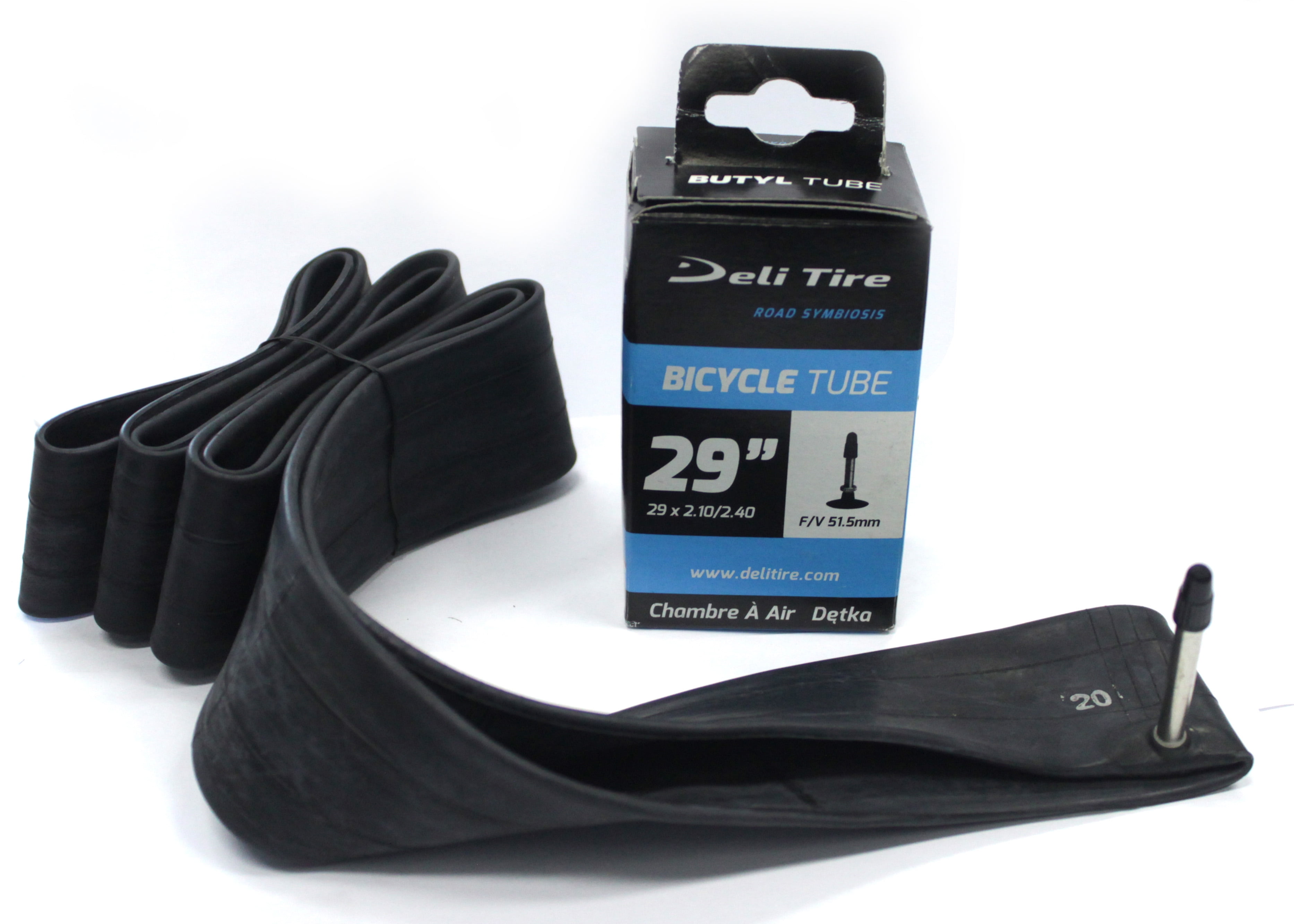 Deli Tire Bicycle Inner Tube