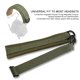 thumbnail image 4 of Military Headset Cover Universal Integrated D Ring Shooting Headset Cover Wide Applicability  for Headset for Outdoor ANGGREK Otros, 4 of 8