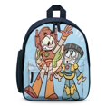 thumbnail image 1 of Transformers: BotBots Mochila Escolar para Niños y Niñas, Mochila Infantil Ligera de Alta Calidad, Grande y Duradera Azul, 1 of 6