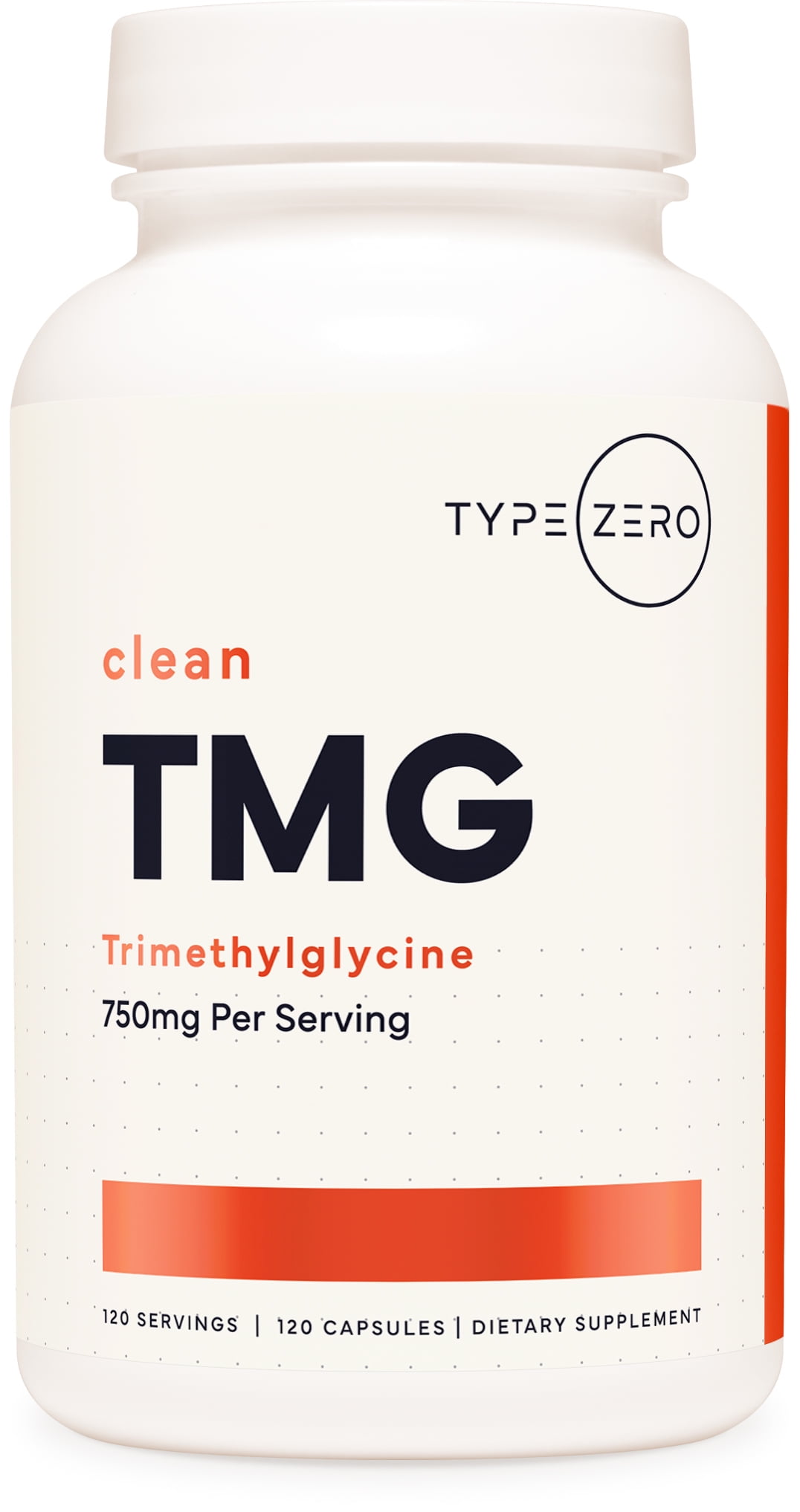 Carlyle TMG Supplement, 1400mg per Serving, 200 Quick Release Capsules,  Gluten Free, Natural Betaine from Beets