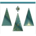 thumbnail image 1 of Troqueles de corte de Metal para Navidad, plantilla de decoración para diario de recortes, plantilla de grabado, tarjeta de felicitación artesanal hecha a mano, 2023, 1 of 4