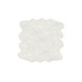 thumbnail image 1 of H-LUXE Gordon Faux Sheepskin Rug, 1 of 3