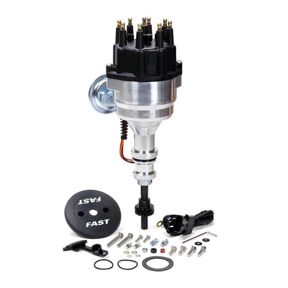 Fast Electronics 306007 XDI EZ-Run Distributor for SBF 289 & 302