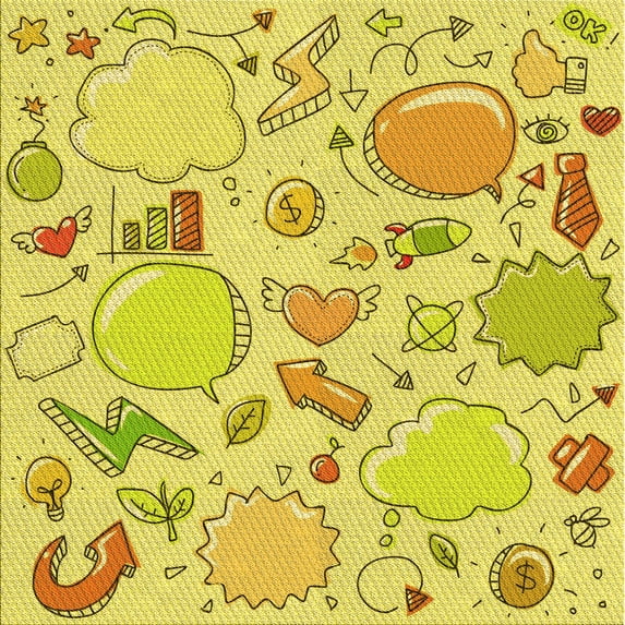Ahgly Company Machine Washable Indoor Square Transitional Banana Yellow Area Rugs, 4' Square