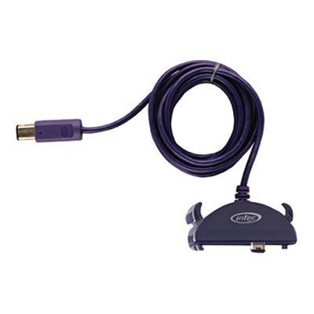 Intec GameCube Link - Game console link cable - Game Boy Advance link connector to GameCube controller connector - for Nintendo GAMECUBE