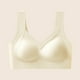 thumbnail image 5 of Brasier sin Varillas Mujer Sujetador de Belleza sin Costuras y con Espalda Ceñida para Mujer, sin Aros de Acero, con Soporte Fijo para El Pecho. Extra Grande, 5 of 5