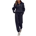 thumbnail image 2 of Womens Fashion New Fall and Winter Fashion Long-sleeved Suit Trendsetting Women's Apparel, 2 of 6