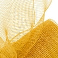 thumbnail image 3 of HLONK Christmas Tree Decor 1 Roll Poly Burlap Deco Mesh - Deco Poly Decorative Mesh Ribbon Wrapping Ribbon without Foil Rolls for Home Door Wreath Decoration DIY Crafts Making (Red/10 Inc, 3 of 3