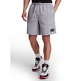 thumbnail image 3 of AND1 Men's and Big Men's Free Throw Short, 8" inseam, Sizes XS-5XL, 3 of 6