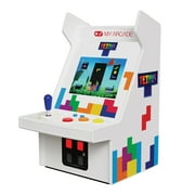 My Arcade Micro Player Pro Tetris Portable Arcade Game System