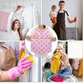 thumbnail image 4 of Portable Clothes Drying Apron, Laundry Apron Cloth, Cooking Apron With Large Pocket, Garden Apron With Large Pocket, Laundry, 4 of 8