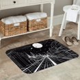 thumbnail image 7 of Disketp Futuristic Moonlit Cityscape Mat for Front Door Outside - Doormat Outdoor Entrance - Welcome Mats Outdoor,Outside Entry and Outdoor Entrance 16''x24'', 7 of 7