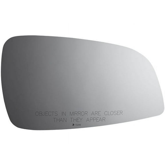 Right Door Mirror Glass - Compatible with 2007 - 2009 Saturn Aura 2008