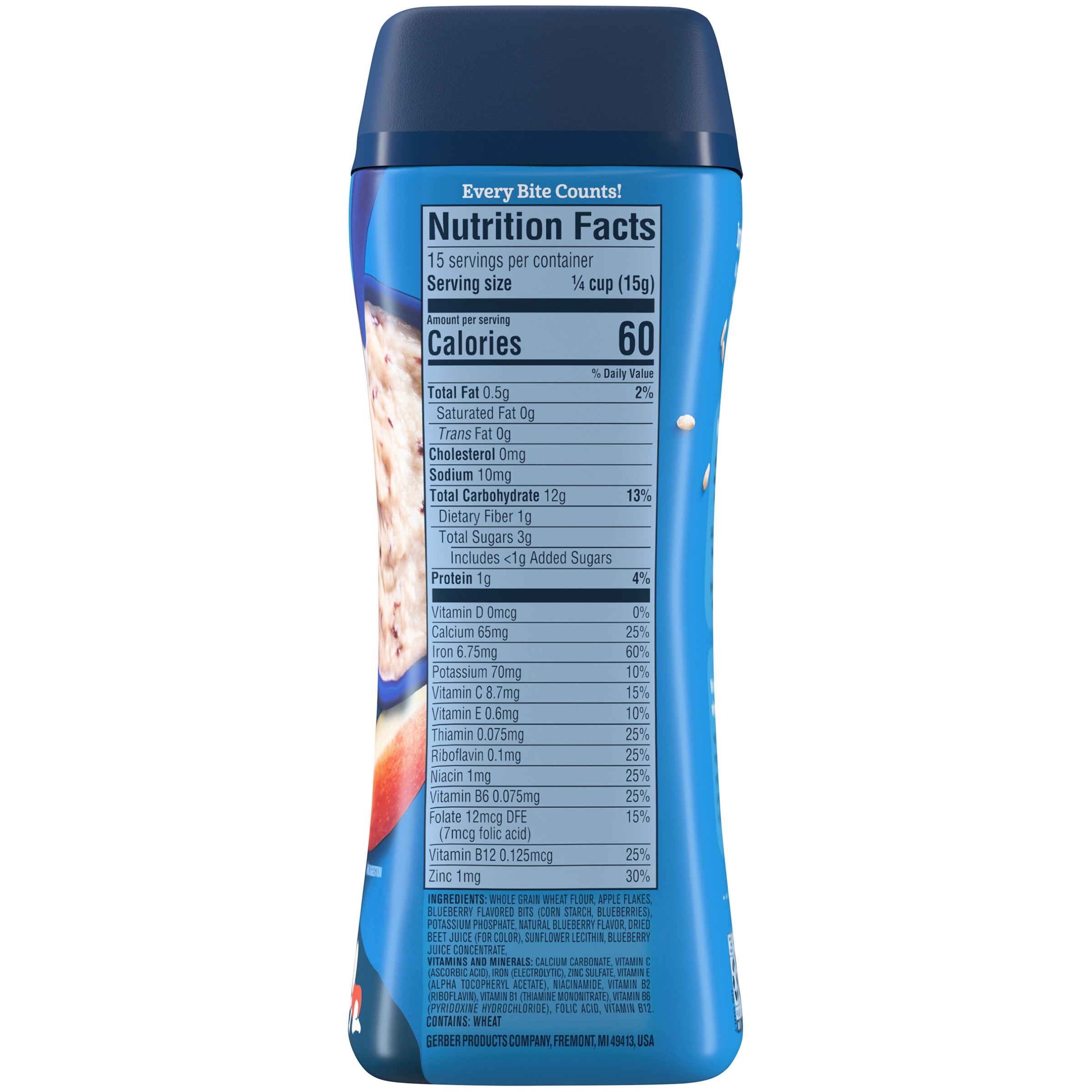 gerber whole wheat apple blueberry