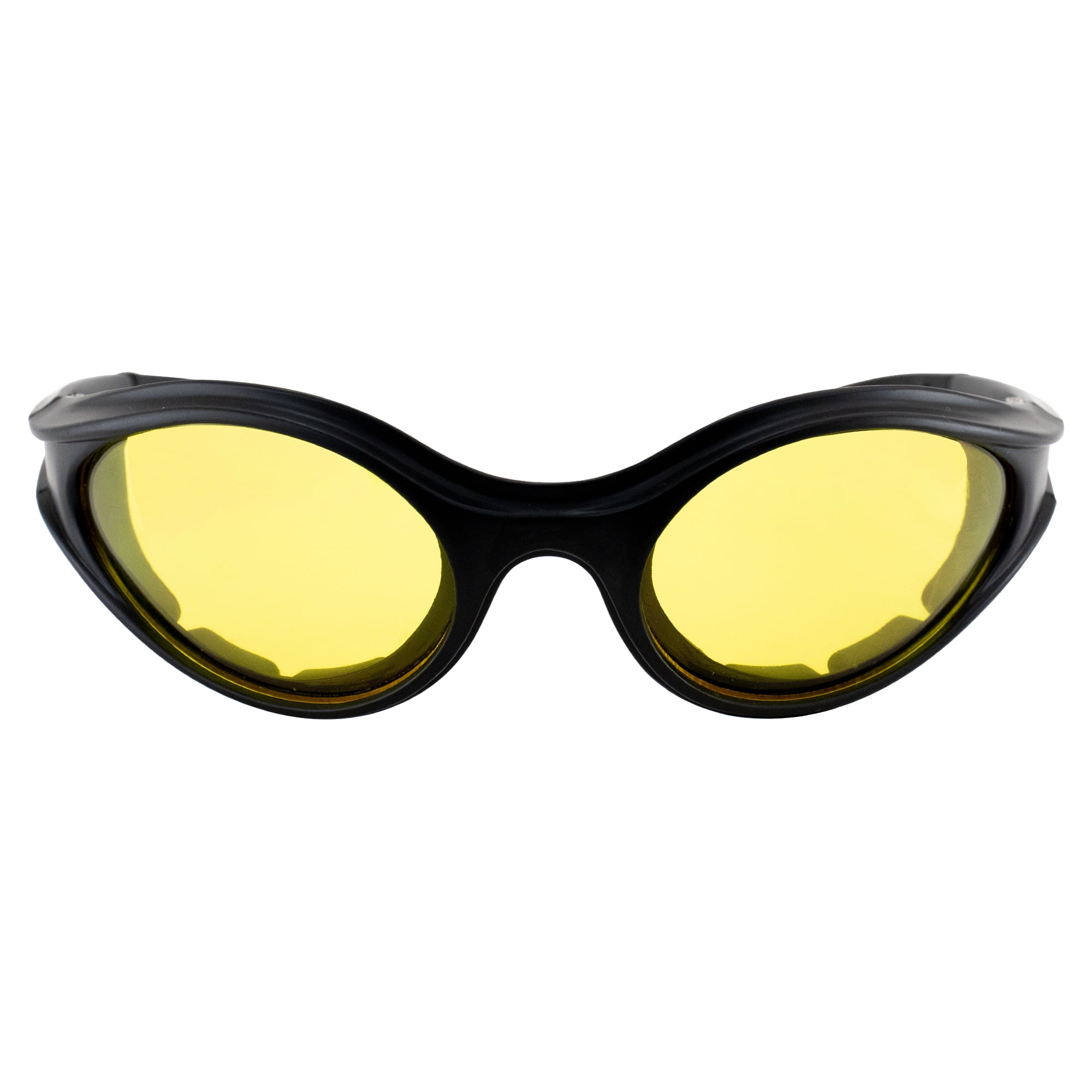 VERDSTER AIRDAM Polarized Sunglasses for Men - UV Protection, Comfortable  Foam Padded Wraparound Design - Yellow Night Riding Lenses - Case, Pouch &  Cleaning Cloth Included : : Clothing & Accessories