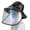 Army Green, variant on Fisherman Cap with Removable Anti-splash Bucket Hat SunHats UvProtection Wide Brim Fisherman Hat