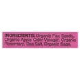 thumbnail image 4 of Flackers Organic Rosemary Flaxseed Crackers, Gluten Free, Non-GMO, Vegan, Keto, 5 Ounce bag, 4 of 5
