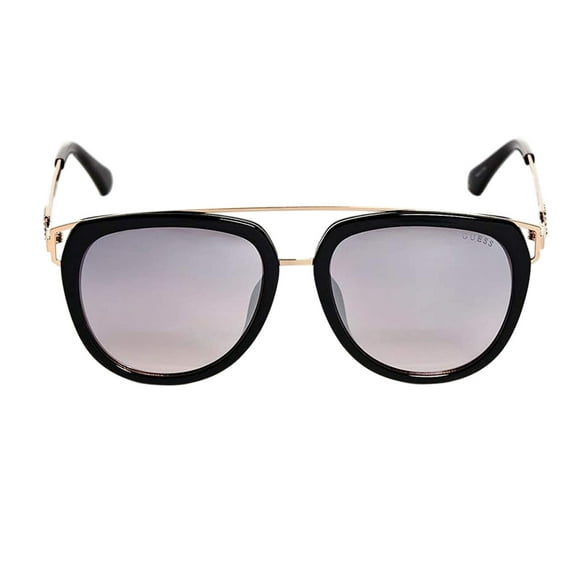 Guess Womens Gf6061 01U Sunglasses