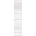 thumbnail image 2 of SAFAVIEH Augustine Maggie Striped Runner Rug, Beige/Ivory, 2' x 9', 2 of 11