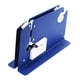 thumbnail image 4 of Dispensador de cinta de sellado de bolsa Dispensador de embalaje de comestibles para fruta de pan Azul, 4 of 8