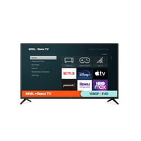 Deals on Onn. 100068372 42-inch Class FHD (1080P) LED Roku Smart TV