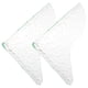 thumbnail image 2 of 2 protectores contra salpicaduras de ducha, protectores de esquina de ducha, protectores contra salpicaduras de bañera, protector contra salpicaduras de baño, 2 of 5