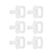 thumbnail image 5 of Chupete para bebé, chupete para bebé de 20 piezas, chupete dental de silicona para bebé, chupete alimentador para bebé optimizado para la excelencia, 5 of 8