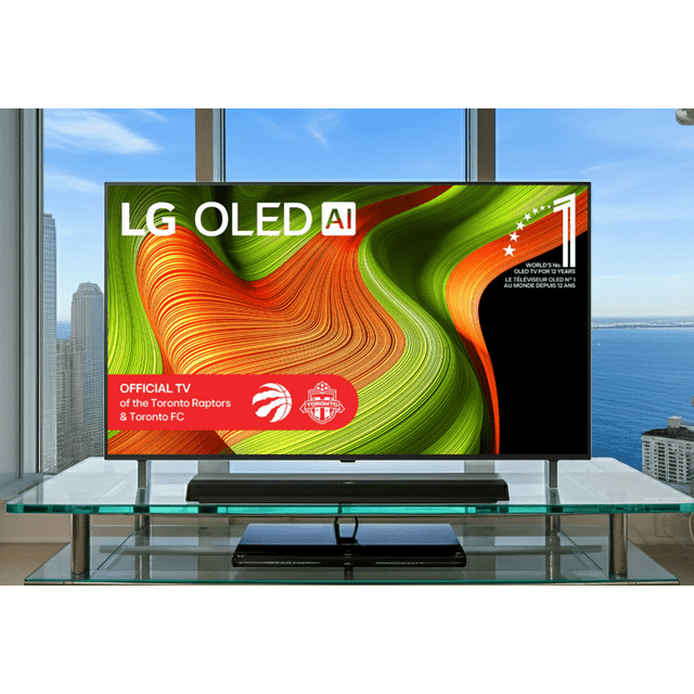 LG OLED65B5PUA 65" 4K OLED Smart TV – 2025 (Factory Refurbished)