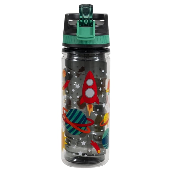 Cool Gear 14 Fluid Ounce Twist Plastic Bottle