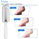 thumbnail image 3 of Escofina de metal para pies, lima de pedicura para pies, removedor de callos, escofina para pies, depurador de pies desmontable profesional de acero inoxidable, paquete de 2, 3 of 6