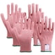 thumbnail image 2 of Guantes de Protección VentDepot GlovesPink 3 Pares M HPPE Poliuretano, 2 of 3