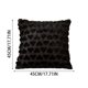 thumbnail image 3 of 【Cómoda Y Suave】 Funda De Almohada De Tejido Agradable Al Tacto. Decoración Cálida Para El Hogar De Aiya., 3 of 8