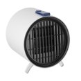 thumbnail image 1 of Amdohai 110V small mini heater home heater office desktop electric heater foot warmer portable portable white US/Taiwan, 1 of 5