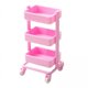 thumbnail image 1 of Muebles en Miniatura Strade Fareast Limited para Casa de Muñecas Accesorios Rosa, 1 of 8