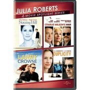 Julia Roberts 4-Movie Spotlight Series (DVD), Comedy, Drama, Universal
