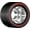 Black, variant on RollerBones Nitro Wheels (59mm, 8pk)