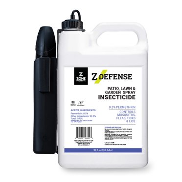 Black Flag 190457 128 oz. (1 Gallon) Fogging Insecticide ...