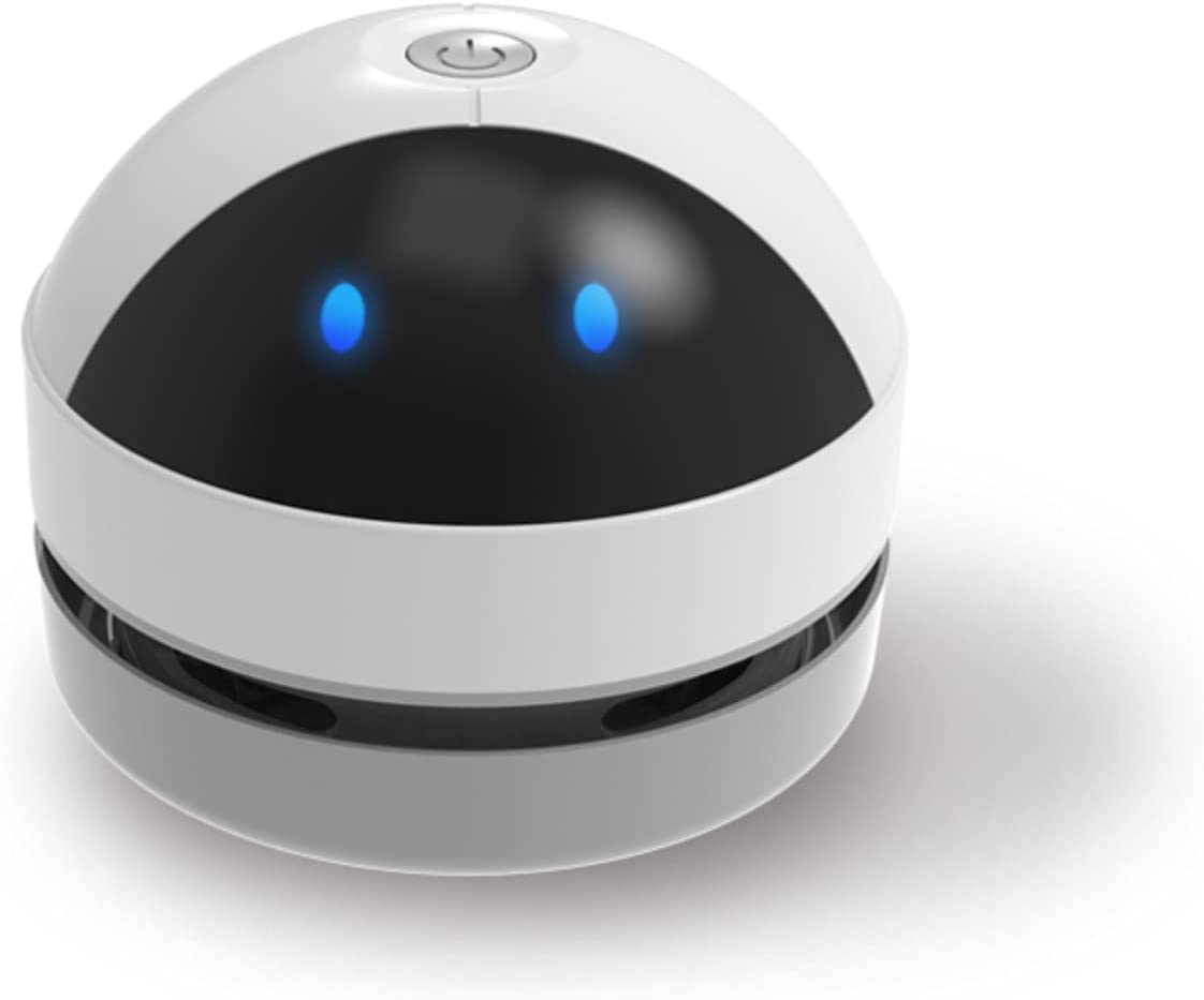 Mini Desktop Vacuum ,Automatic Portable 