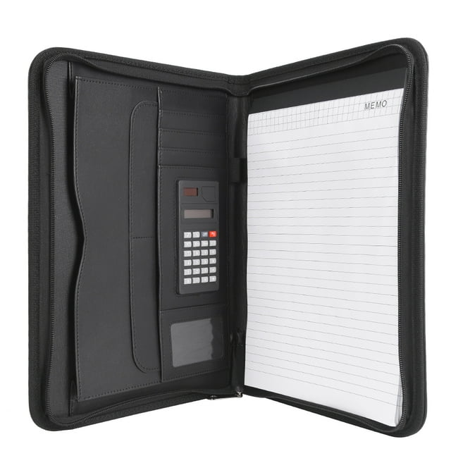 Sturdy and Durable Document Clipboard Wide Application Office Planner Holder for Business Trip Home
