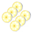 thumbnail image 1 of 6 Pcs De Emergencia Sensor De Movimiento Recargables Luces Xtellar amarillo, 1 of 4