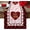 Be Minehoe6190, variant on St Patrick''s Day Shamrock Truck Table Runners 71 inches Long, Lucky Clover Cotton Linens Table Cloth Dresser Scarves for Parties Wedding, Coffee/Dinning Table Runner, Home Decorations