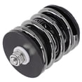 thumbnail image 1 of Bicycle Suspension Rear Shock Shocks Screw Rod Fits For Brompton For 3sixty Shaft Double Shock Absorber Cycling Accessories, 1 of 11